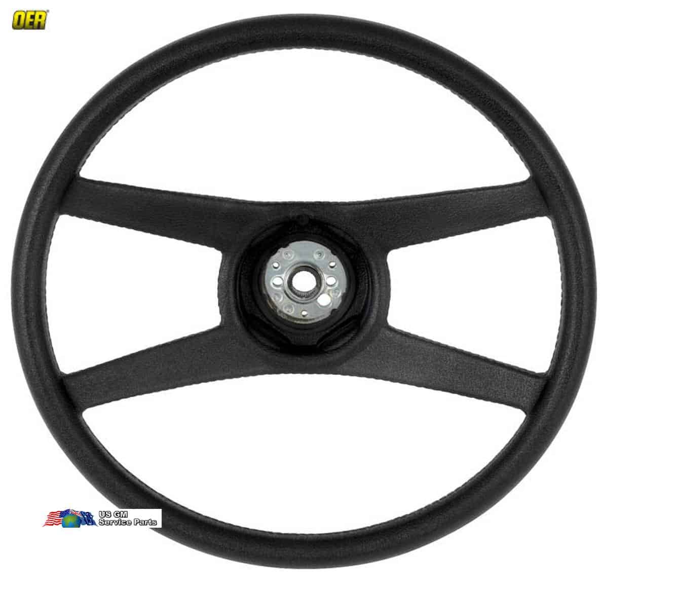 Steering WHeel: Camaro 71-79 Sports 4 spoke (re)